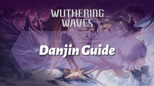 Wuthering Waves Ultimate Danjin Guide - logo