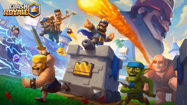 Clash Royale Santa Hog Rider Guide 193e1 17096394052261 1920 35 Clash Royale Logo