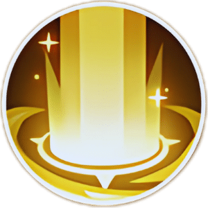Divine Radiance Icon