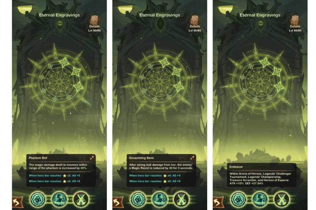 AFK Arena Lady Simona Guide AFK Arena Lady Simona Eternal Engravings AFK Arena Lady Simona Eternal Engravings