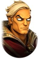 Marvel Strike Force Phyla Vell Adam Warlock 1 Marvel Strike Force Phyla Vell - Adam Warlock image
