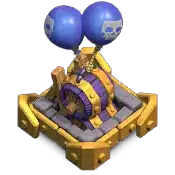 Clash of Clans Clan Capital Blast Bow Guide Air Bombs5C clan capital 3 Clash of Clans Clan Capital Blast Bow Guide - air bombs icon
