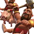 Clash of Clans Clan Capital Bomb Tower Guide Avatar Hog Raiders Clash of Clans Clan Capital Bomb Tower Guide - hog raider avatar