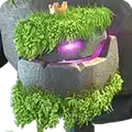 Clash of Clans Clan Capital Crusher Guide Avatar Mountain Golem Clash of Clans Clan Capital Crusher Guide - mountain golem avatar