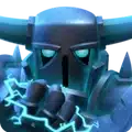 Clash of Clans Clan Capital Reflector Guide Avatar Power P.E.K.K.A 1 Clash of Clans Clan Capital Reflector Guide - power pekka avatar