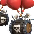 Clash of Clans Clan Capital Giant Cannon Guide Avatar Skeleton Barrels 1 Clash of Clans Clan Capital Giant Cannon Guide - skeleton barrels avatar