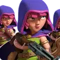 Clash of Clans Clan Capital Mini Minion Hive Guide Avatar Sneaky Archers 2 Clash of Clans Clan Capital Mini Minion Hive Guide - sneaky archer avatar