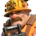 Clash of Clans Clan Capital Reflector Guide Avatar Super Miner Clash of Clans Clan Capital Reflector Guide - super miners avatar
