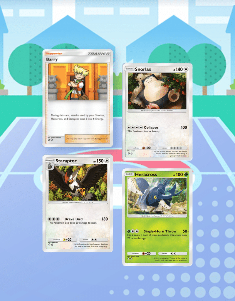 Pokemon TCG Pocket Triumphant Light Guide Barry The Rival Pokemon TCG Pocket Triumphant Light