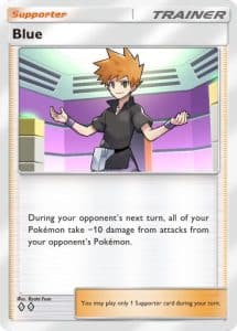 Pokemon TCG Pocket Mythical Island Blue Pokemon TCG Pocket Mythical Island - Blue