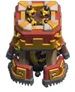 Clash of Clans Clan Capital Super Wizard Tower Guide Bomb Tower5C clan capital 1 Clash of Clans Clan Capital Super Wizard Tower Guide - bomb tower icon