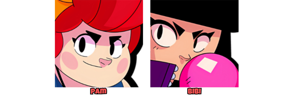 Brawl Stars Cheeky Chokepoint Guide Brawl Stars Bibi and Gale Brawl Stars Cheeky Chokepoint Control Brawlers