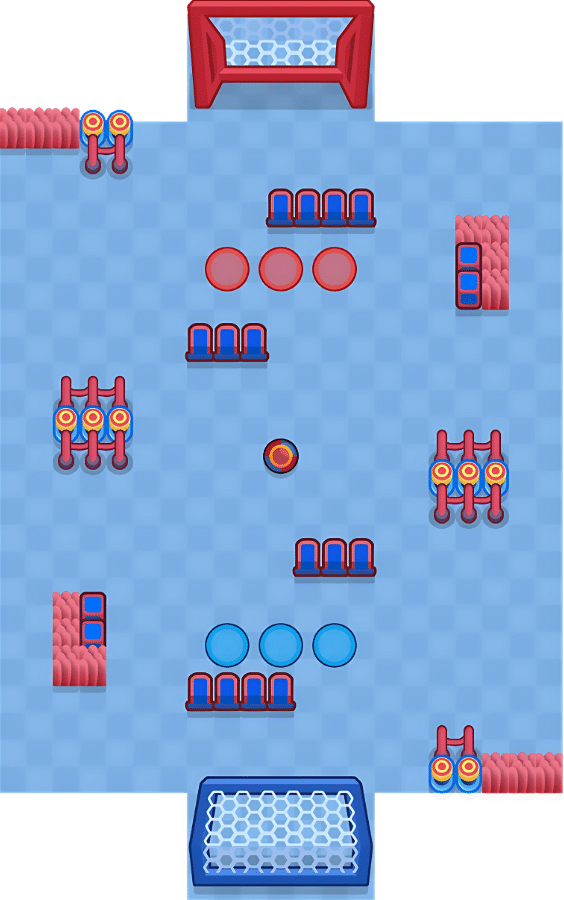 Brawl Stars Brawl Hockey Guide Brawl Stars Bouncy Bowl Brawl Stars Brawl Hockey Bouncy Bowl