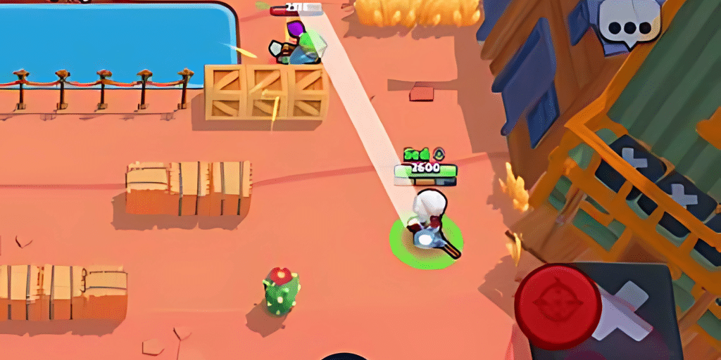 Brawl Stars Middle Ground Guide Brawl Stars Brawlers Brawl Stars Middle Ground Brawlers