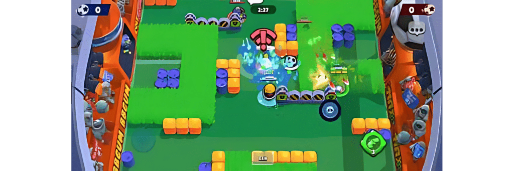 Brawl Stars Boxing Day Guide Brawl Stars Bushes on the Side Brawl Stars Boxing Day Bushes on the Side