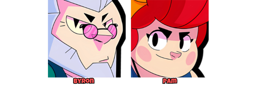 Brawl Stars Medal Madness Guide Brawl Stars Byron and Pam Brawl Stars Medal Madness Byron and Pam