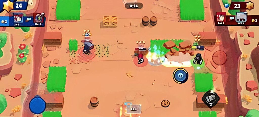 Brawl Stars Dry Season Guide Brawl Stars Destroy Covers Brawl Stars Dry Season Destroy Covers