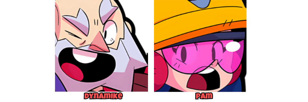 Brawl Stars Clean Shot Guide Brawl Stars Dynamike and Pam Brawl Stars Clean Shot Dynamike and Pam