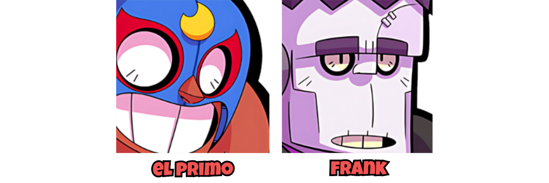 Brawl Stars Color Me Intrigued