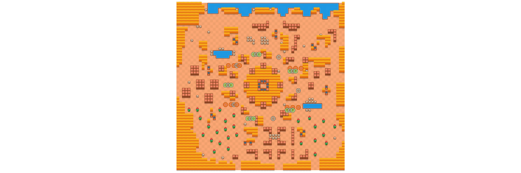 Guide de confrontation de Brawl Stars