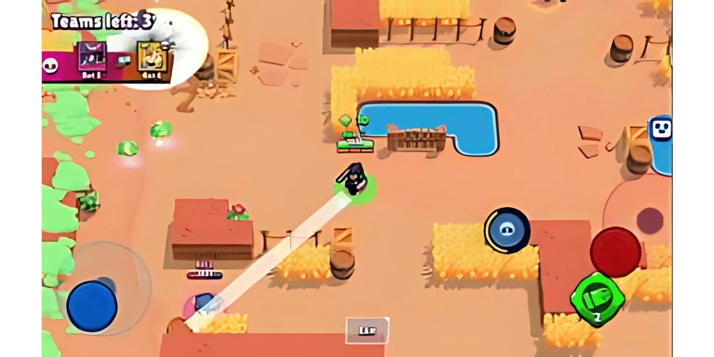 Brawl Stars Clash Colosseum Guide Brawl Stars Fences Brawl Stars Clash Colosseum Covers