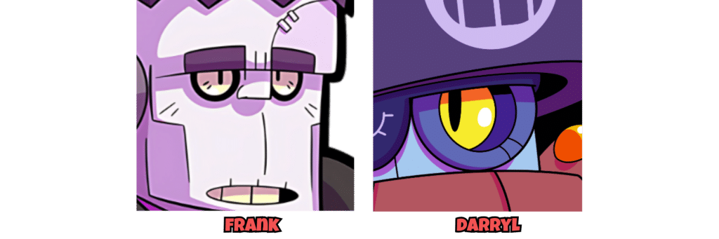 Brawl Stars Canal Grande Guide Brawl Stars Frank and Darryl Brawl Stars Canal Grande Tank Brawlers