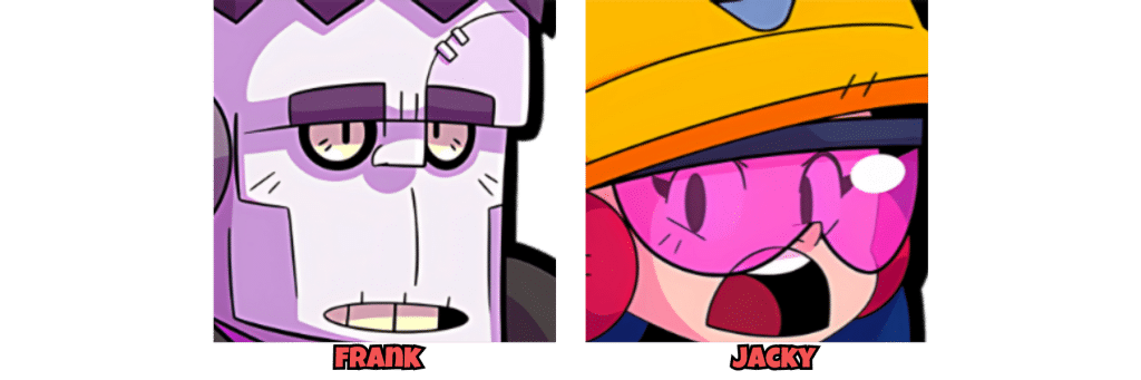 Brawl Stars Central Traffic Guide Brawl Stars Frank and Jacky 1 Brawl Stars Central Traffic Guide - Brawl Stars Frank and Jacky 1