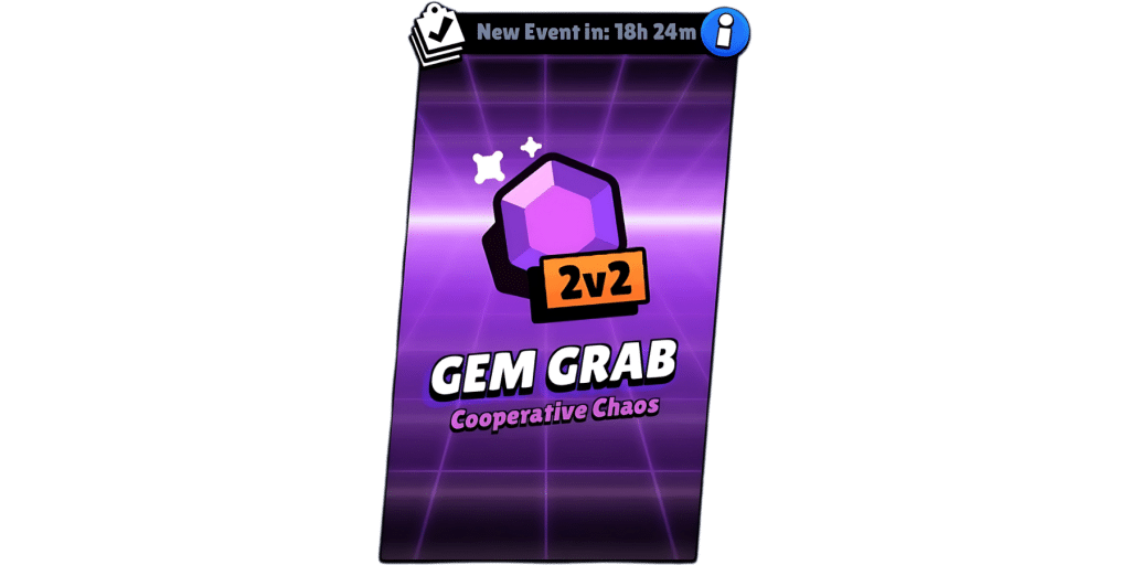 Brawl Stars Buddy Brawl Guide Brawl Stars Gem Grab 2v2 Brawl Stars Buddy Brawl Gem Grab 2v2