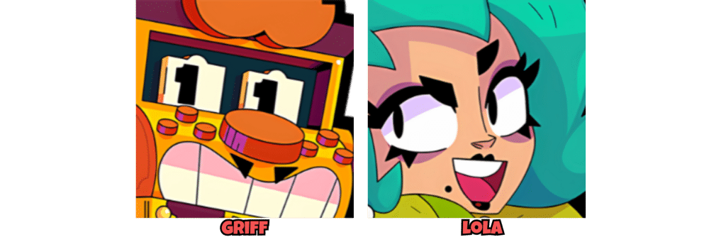 Brawl Stars Central Traffic Guide Brawl Stars Griff and Lola Brawl Stars Central Traffic Guide - Brawl Stars Griff and Lola