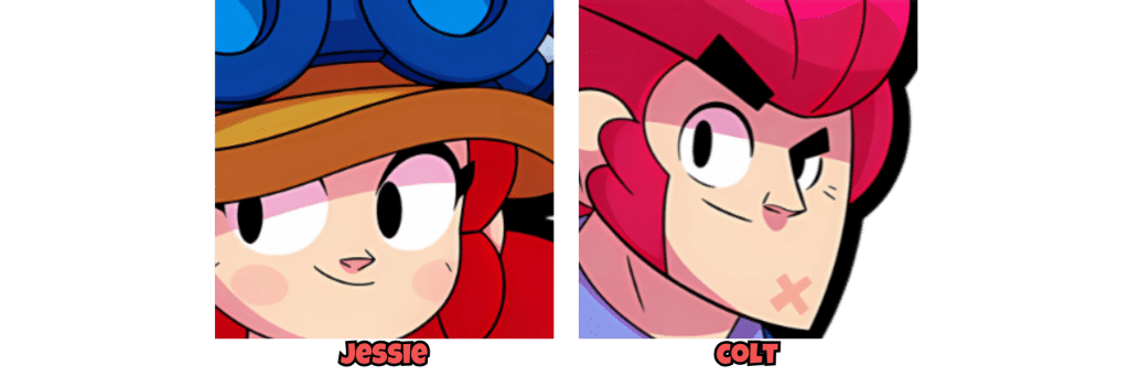 Brawl Stars Clash Colosseum Guide Brawl Stars Jessie Colt Brawl Stars Clash Colosseum Jessie and Colt