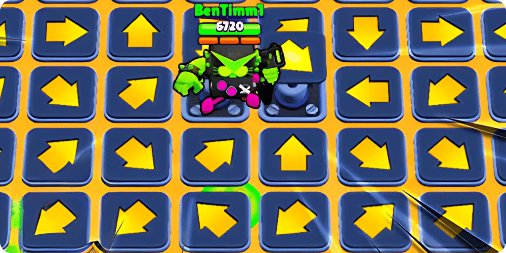 Brawl Stars Jump Park Guide Brawl Stars Jump Pads 2 Brawl Stars Jump Park Jump Pads