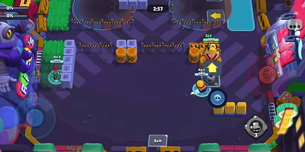 Brawl Stars Massive Attack Guide Brawl Stars Jump Pads 3 Brawl Stars Massive Attack Jump Pads
