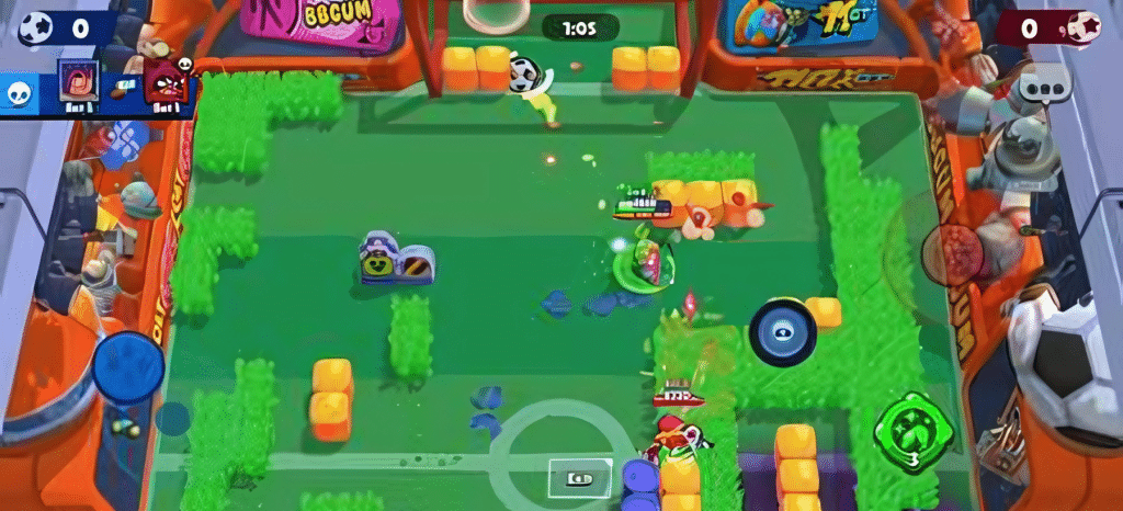 Brawl Stars Clean Shot Guide Brawl Stars Kill Enemies Brawl Stars Clean Shot Killing Enemies
