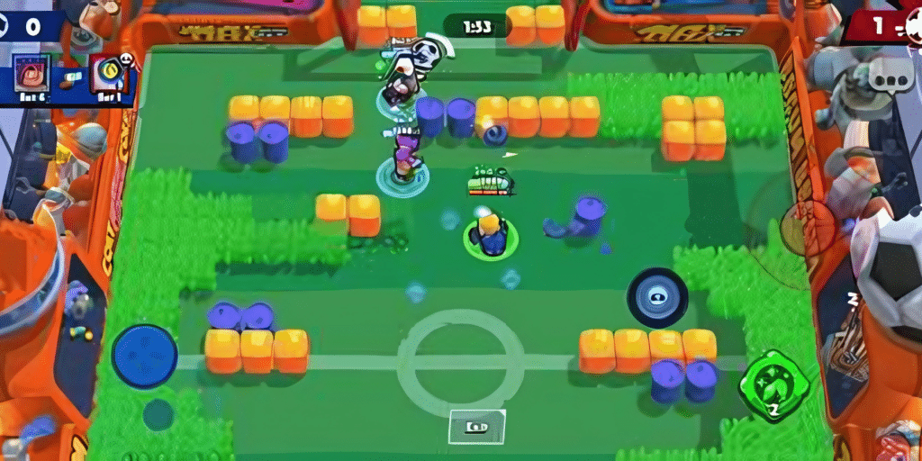 Brawl Stars Jumping Beans Guide Brawl Stars Kill Enemies First Brawl Stars Jumping Beans Kill Enemies First