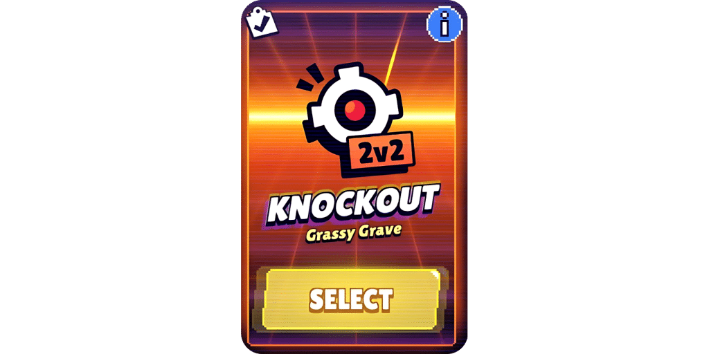 Brawl Stars Close Quarter Guide Brawl Stars Knockout 2v2 Brawl Stars Close Quarter Knockout