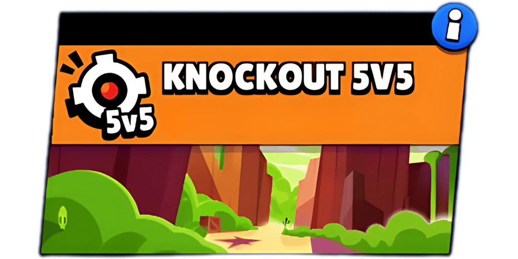Brawl Stars Crispy Crypt Guide Brawl Stars Knockout 5v5 Brawl Stars Crispy Crypt Knockout 5v5