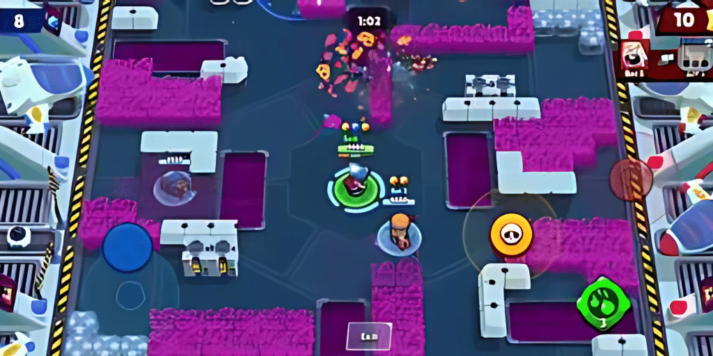 Brawl Stars Land Ahoy Guide Brawl Stars Land Ahoy Brawl Stars Land Ahoy Covers