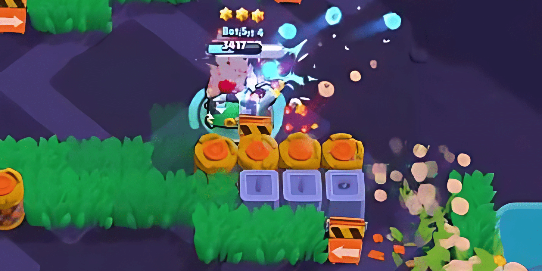 Brawl Stars Layer Cake Guide