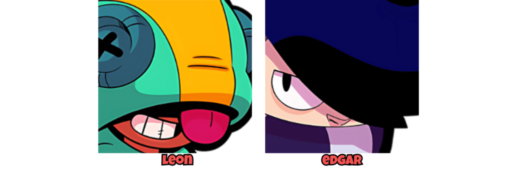 Brawl Stars Cell Division Guide Brawl Stars Leon and Edgar Brawl Stars Cell Division Agile Assassins
