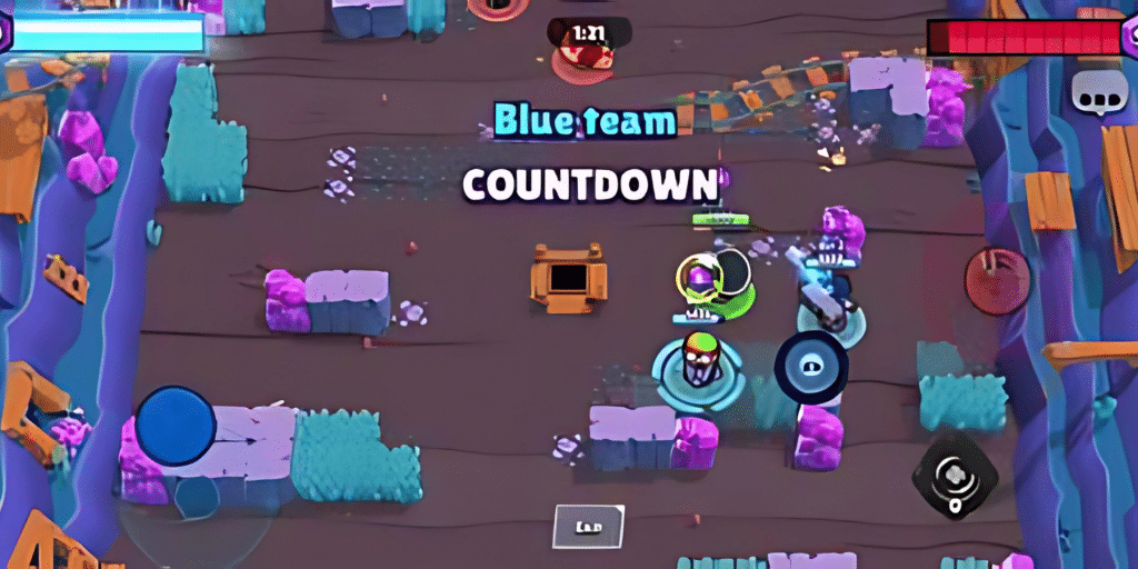 Brawl Stars Minecart Madness Guide Brawl Stars Minecart Fall Back Brawl Stars Minecart Madness Fall Back