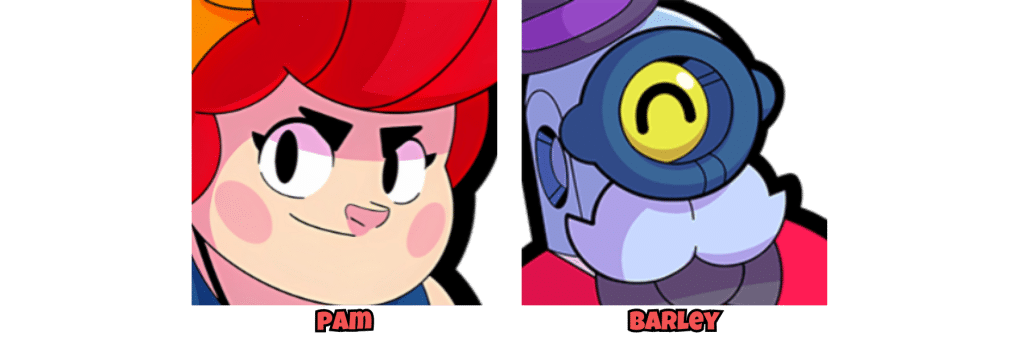 Brawl Stars Canal Grande Guide Brawl Stars Pam and Barley Brawl Stars Canal Grande Support Brawlers