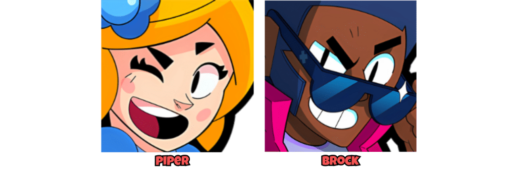 Brawl Stars Center Control Guide Brawl Stars Piper and Brock 1 Brawl Stars Center Control Guide - Brawl Stars Piper and Brock 1