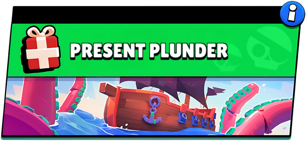 Brawl Stars Oceans Six Guide Brawl Stars Present Plunder Brawl Stars Oceans Six Present Plunder