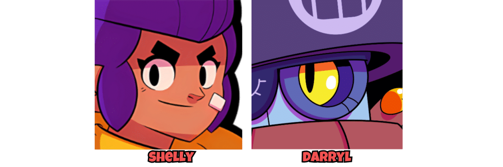 Brawl Stars Forsaken Falls Guide Brawl Stars Shelly and Darryl 1 Brawl Stars Forsaken Falls Shelly and Darryl