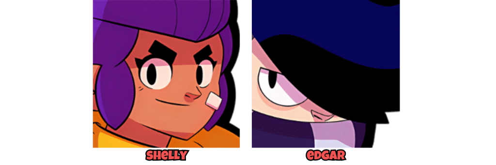 Brawl Stars Central Traffic Guide Brawl Stars Shelly and Edgar Brawl Stars Central Traffic Guide - Brawl Stars Shelly and Edgar