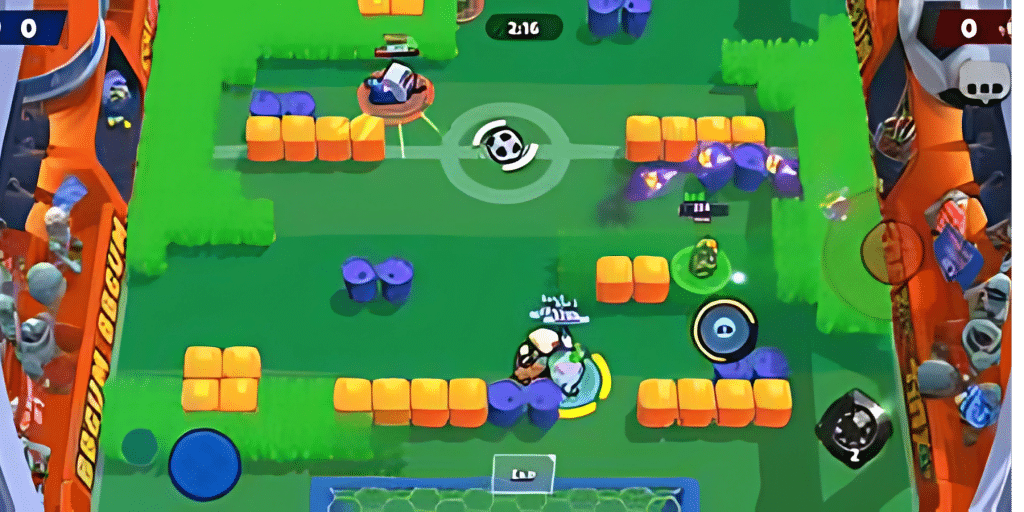 Brawl Stars Jumping Beans Guide Brawl Stars Side Bushes 1 Brawl Stars Jumping Beans Side Bushes