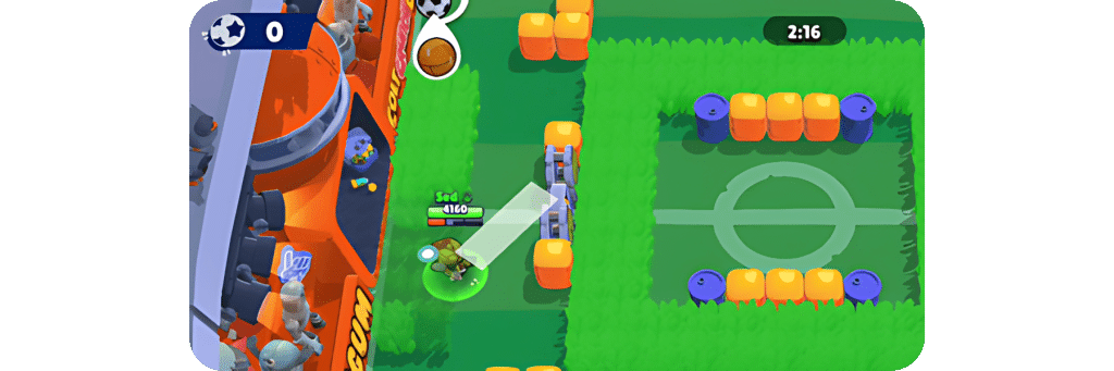 Brawl Stars Center Stage Guide Brawl Stars Sneak on the Side Brawl Stars Center Stage Sneak on Side