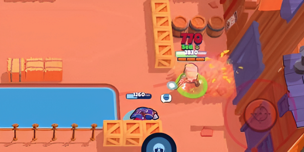 Brawl Stars Middle Ground Guide Brawl Stars Walls and Bushes on Side Brawl Stars Middle Ground Walls and Bushes on the Side