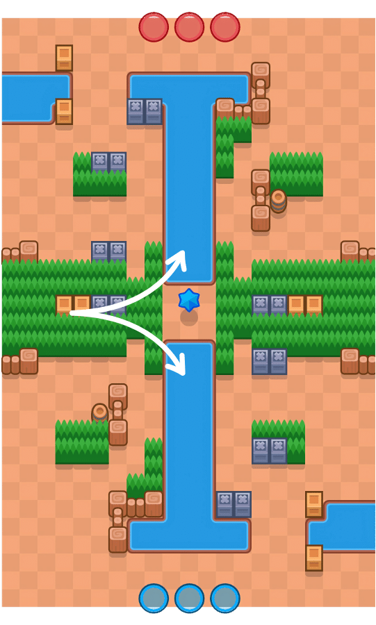 Brawl Stars Canal Grande Guide Brawl Stars Waterways Brawl Stars Canal Grande Waterways