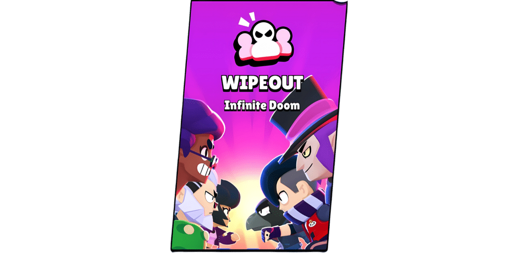 Brawl Stars Big Battle Basin Guide Brawl Stars Wipeout 1 Brawl Stars Big Battle Basin Wipeout